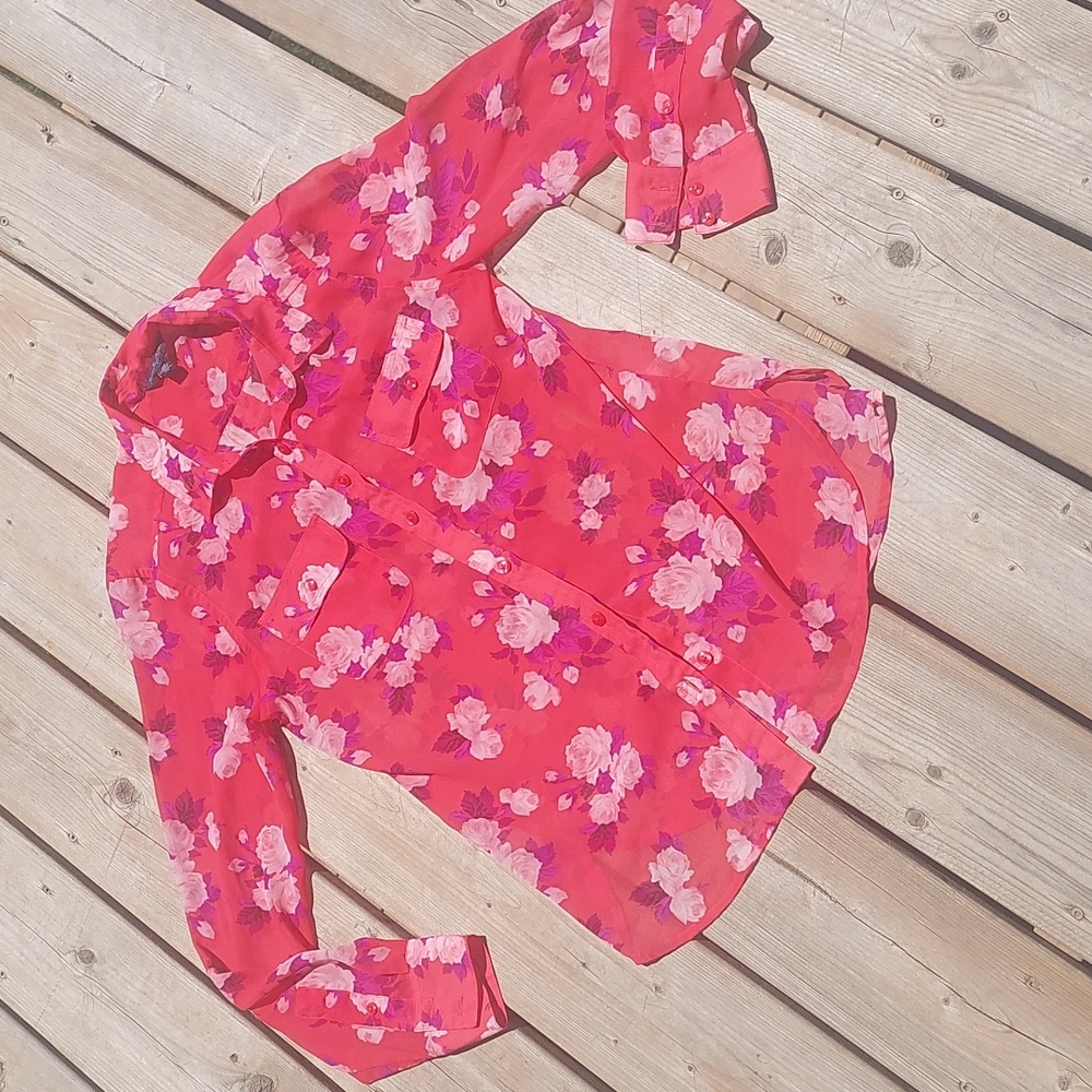 American Eagle blouse